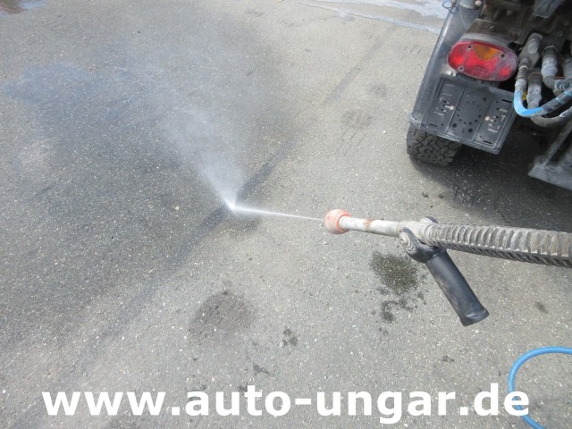 Holder - Rasco Muvo Cristal CH 3000 BP Schwemmfahrzeug 4x4x4 aus 2017 Streetwasher
