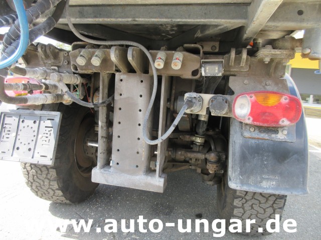 Holder - Rasco Muvo Cristal CH 3000 BP Schwemmfahrzeug 4x4x4 aus 2017 Streetwasher