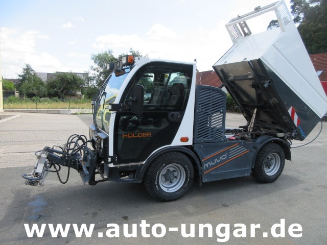 Holder - Rasco Muvo Cristal CH 3000 BP Schwemmfahrzeug 4x4x4 aus 2017 Streetwasher