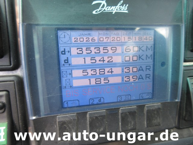 Holder - Rasco Muvo Cristal CH 3000 BP Schwemmfahrzeug 4x4x4 aus 2017 Streetwasher
