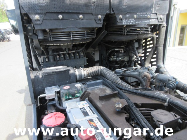 Holder - Rasco Muvo Cristal CH 3000 BP Schwemmfahrzeug 4x4x4 aus 2017 Streetwasher