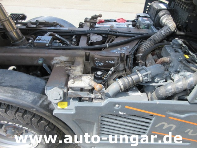 Holder - Rasco Muvo Cristal CH 3000 BP Schwemmfahrzeug 4x4x4 aus 2017 Streetwasher
