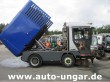 Ravo - 560 Kehrmaschine mit 3. Besen Euro 5 Baujahr 2013 Kommunalfahrzeug