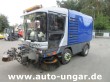Ravo - 560 Kehrmaschine mit 3. Besen Euro 5 Baujahr 2013 Kommunalfahrzeug