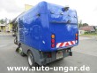 Ravo - 560 Kehrmaschine mit 3. Besen Euro 5 Baujahr 2013 Kommunalfahrzeug