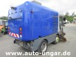 Ravo - 560 Kehrmaschine mit 3. Besen Euro 5 Baujahr 2013 Kommunalfahrzeug