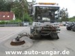 Ravo - 560 Kehrmaschine mit 3. Besen Euro 5 Baujahr 2013 Kommunalfahrzeug
