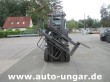 Nissan - DX 30 UniCarriers aus 2018 Meyer Drehgerät Diesel Zinkenversteller 470cm
