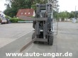 Nissan - DX 30 UniCarriers aus 2018 Meyer Drehgerät Diesel Zinkenversteller 470cm
