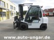Nissan - DX 30 UniCarriers aus 2018 Meyer Drehgerät Diesel Zinkenversteller 470cm