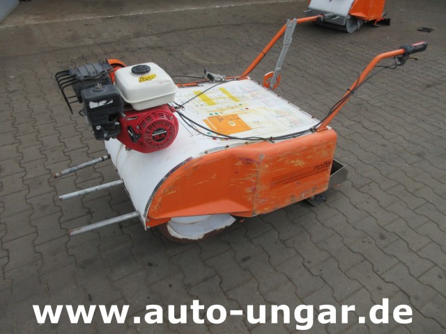 Budde - BC 1000 Nolte Sandtec Strandreiniger Sandreiniger Delfino Beachtech