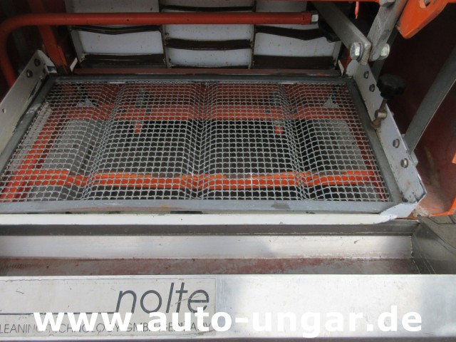 Budde - BC 1000 Nolte Sandtec Strandreiniger Sandreiniger Delfino Beachtech