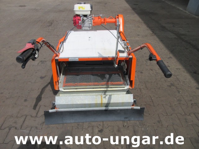Budde - Nolte BC 1000 Sandtec Sandcleaner 2019 Beachcleaner Cribleuse Sandreiniger