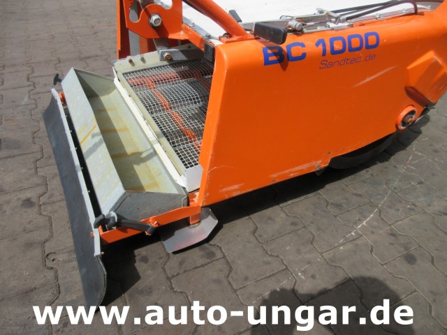 Budde - Nolte BC 1000 Sandtec Sandcleaner 2019 Beachcleaner Cribleuse Sandreiniger