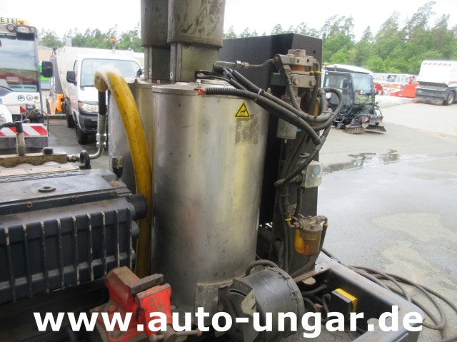 Woma - Kärcher Ecotherm 600 mobiler Heißwasser Hochdruckreiniger 55°C - 600bar