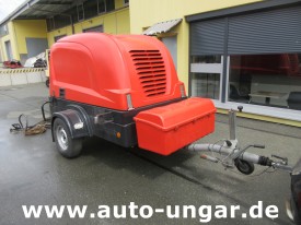 Woma - Kärcher Ecotherm 600 mobiler Heißwasser Hochdruckreiniger 55°C - 600bar