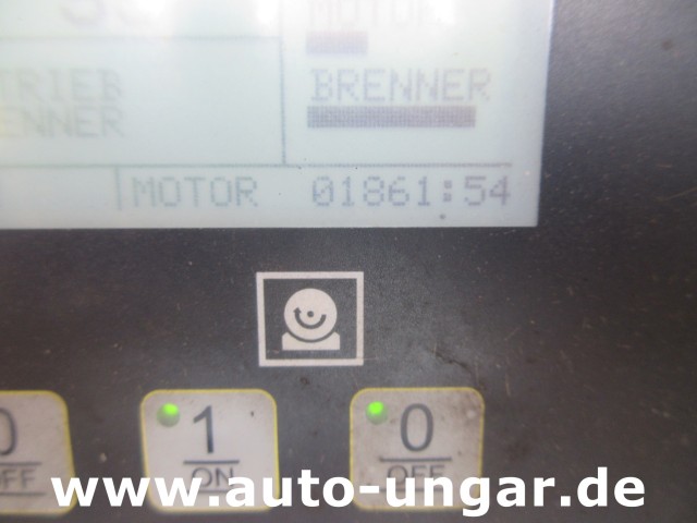Woma - Kärcher Ecotherm 600 mobiler Heißwasser Hochdruckreiniger 55°C - 600bar