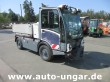 Boschung - Pony P4 T Allrad 4x4 Kipper Kommunalfahrzeug Euro 4 Diesel