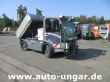 Boschung - Pony P4 T Allrad 4x4 Kipper Kommunalfahrzeug Euro 4 Diesel
