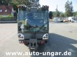 Boschung - Pony P4 T Allrad 4x4 Kipper Kommunalfahrzeug Euro 4 Diesel