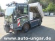Boschung - Pony P4 T Allrad 4x4 Kipper Kommunalfahrzeug Euro 4 Diesel