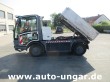 Boschung - Pony P4 T Allrad 4x4 Kipper Kommunalfahrzeug Euro 4 Diesel