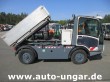 Boschung - Pony P4 T Allrad 4x4 Kipper Kommunalfahrzeug Euro 4 Diesel