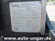 Nilfisk - RS502 Kehrmaschine mit Hochentleerung und Handsaugschlauch