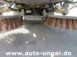 Nilfisk - RS502 Kehrmaschine mit Hochentleerung und Handsaugschlauch