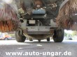Nilfisk - RS502 Kehrmaschine mit Hochentleerung und Handsaugschlauch