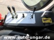 Nilfisk - RS502 Kehrmaschine mit Hochentleerung und Handsaugschlauch