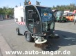 Nilfisk - RS502 Kehrmaschine mit Hochentleerung und Handsaugschlauch