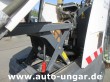 Nilfisk - RS502 Kehrmaschine mit Hochentleerung und Handsaugschlauch