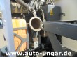 Nilfisk - RS502 Kehrmaschine mit Hochentleerung und Handsaugschlauch