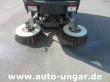 Nilfisk - RS502 Kehrmaschine mit Hochentleerung und Handsaugschlauch