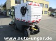 Nilfisk - RS502 Kehrmaschine mit Hochentleerung und Handsaugschlauch