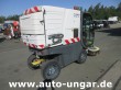 Nilfisk - RS502 Kehrmaschine mit Hochentleerung und Handsaugschlauch