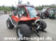 Reform - Metrac H7X Baujahr 2010 - 3.859h Frontkraftheber - 2x Zapfwelle - Hydrostat