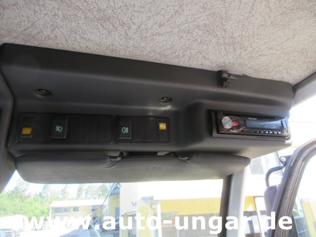 Bucher - CityCat CC 5006 3 Besen Euro 6 Motor 50km/h Allradlenkung Kommunalfahrzeug