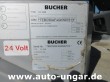 Bucher - CityCat CC 5006 3 Besen Euro 6 Motor 50km/h Allradlenkung Kommunalfahrzeug