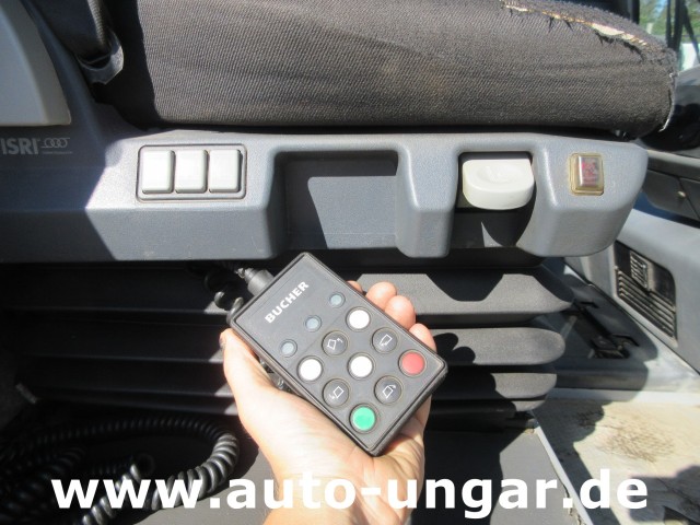 Bucher - CityCat CC 5006 3 Besen Euro 6 Motor 50km/h Allradlenkung Kommunalfahrzeug