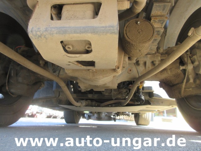 Bucher - CityCat CC 5006 3 Besen Euro 6 Motor 50km/h Allradlenkung Kommunalfahrzeug