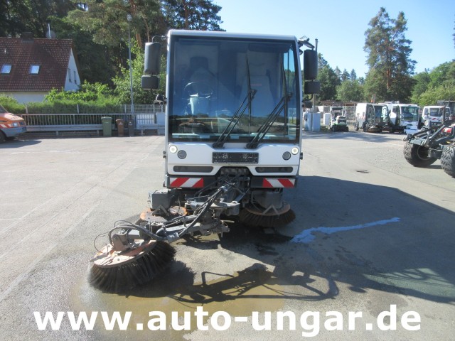 Bucher - CityCat CC 5006 3 Besen Euro 6 Motor 50km/h Allradlenkung Kommunalfahrzeug