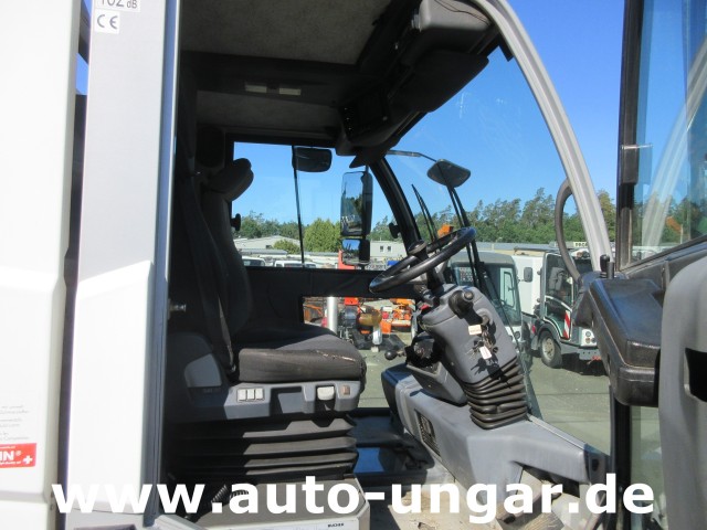 Bucher - CityCat CC 5006 3 Besen Euro 6 Motor 50km/h Allradlenkung Kommunalfahrzeug