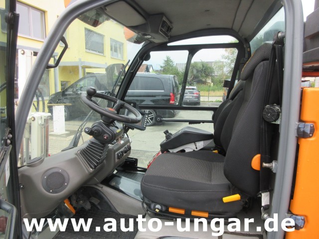 Ausa - M200H 4x2x4 Baujahr 2015 mit Tyrolit Bohrer und Wasserfass