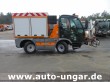 Ausa - M200H 4x2x4 Baujahr 2015 mit Tyrolit Bohrer und Wasserfass