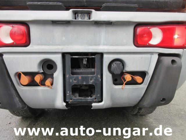 Ausa - M200H 4x2x4 Baujahr 2015 mit Tyrolit Bohrer und Wasserfass