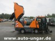 Johnston - CN 201 Kleinkehrmaschine Euro 6 Diesel Kehrmaschine