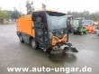 Johnston - CN 201 Kleinkehrmaschine Euro 6 Diesel Kehrmaschine