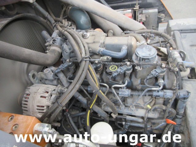 Johnston - CN 201 Kleinkehrmaschine Euro 6 Diesel Kehrmaschine